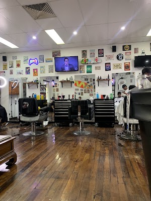 The Barber of Broome (WALK-INS ONLY)