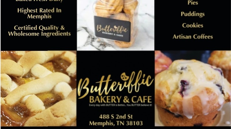 Butteriffic Bakery & Cafe photo 3