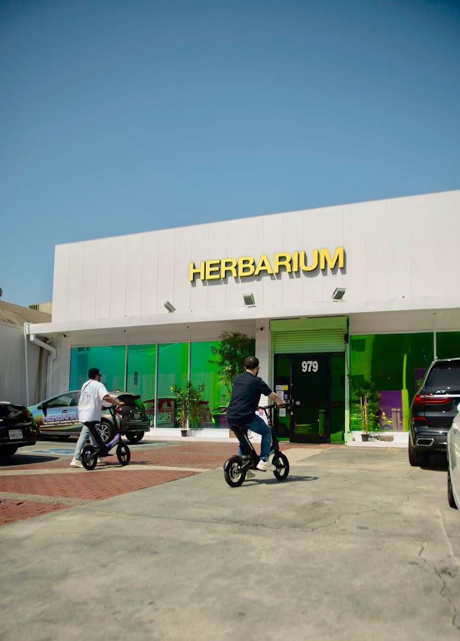 Herbarium dispensary photo