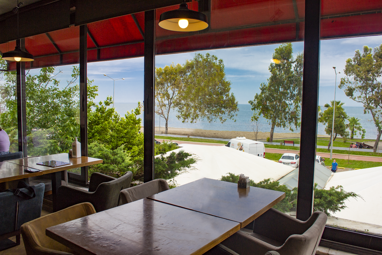 Cafe Home mekanı