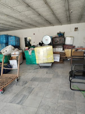 مكتب جبريل حسن مقري للشحن الجوي