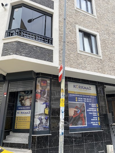 Korkmaz Tesisat - Su Kaçağı Tespiti ve Tıkanıklık Açma - Tesisat