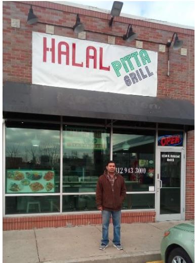 Halal Pita Grill photo 2