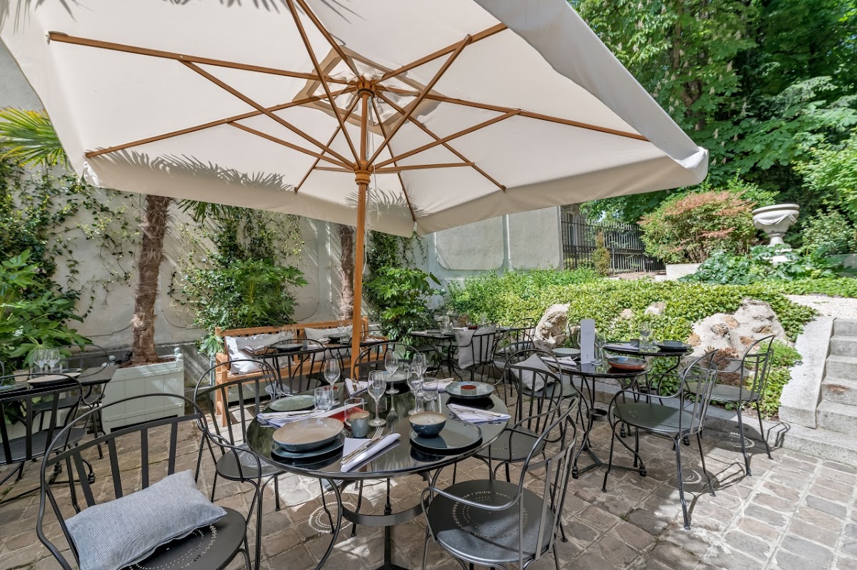 Le Camondo, vue extérieure