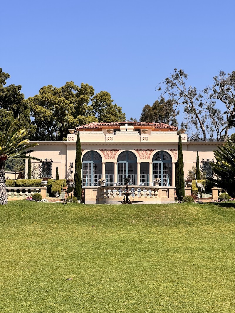 Virginia Robinson Gardens