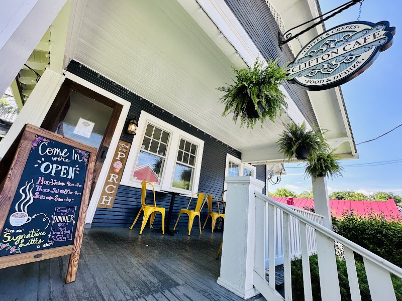 Clifton Cafe photo 1