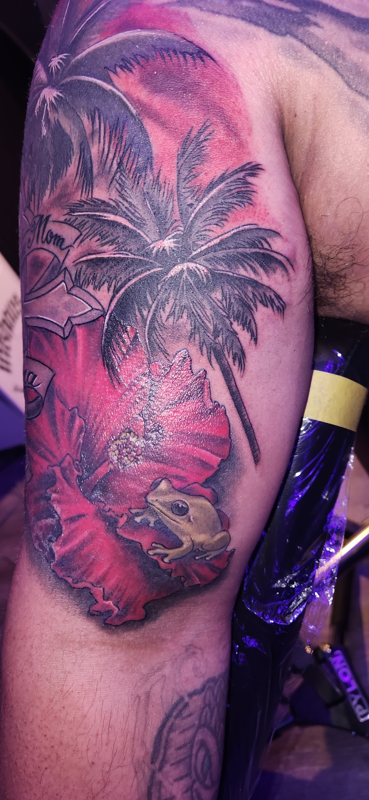 inkhaus tattoo work — photo 2