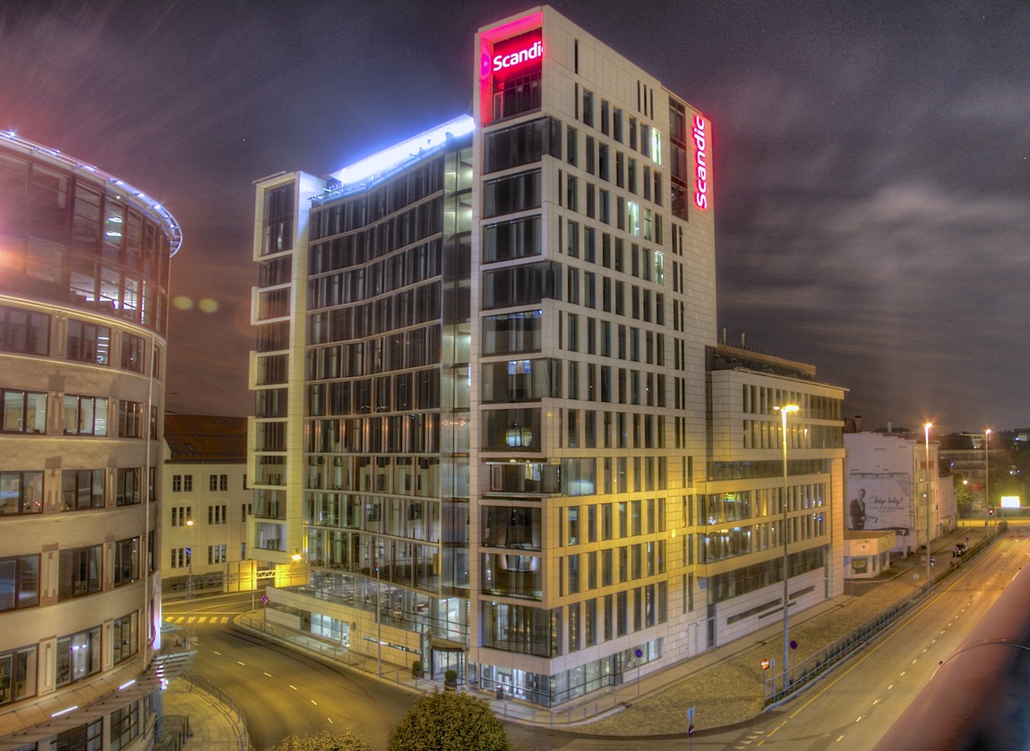 Scandic Ørnen, dog-friendly hotel, photo 5