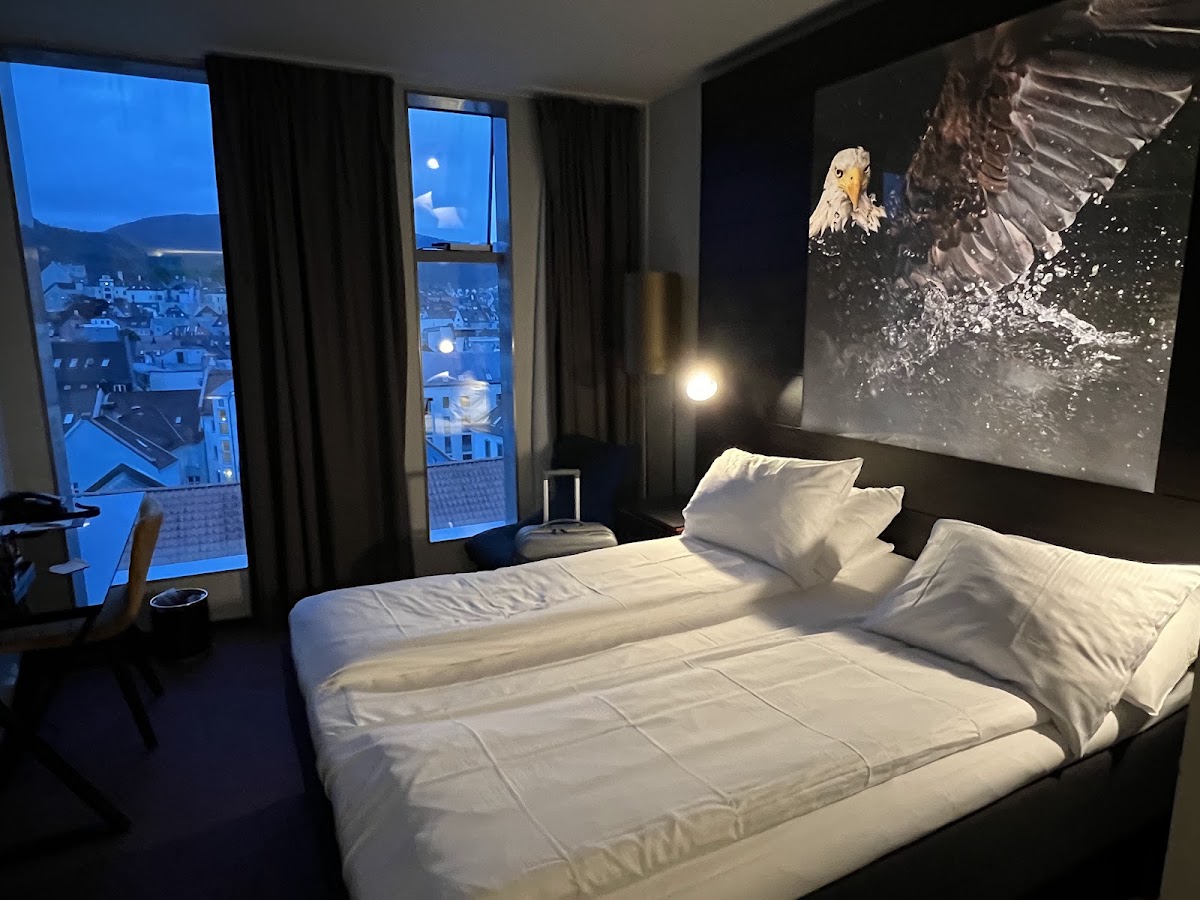 Scandic Ørnen, dog-friendly hotel