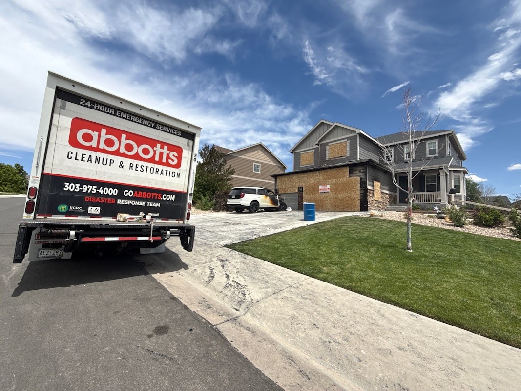 Abbotts Cleanup & Restoration — photo
