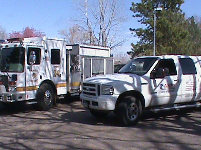 All Dry Water Damage Experts — photo