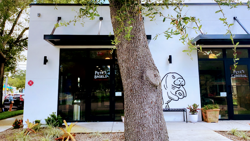 Pete's Bagels photo 1
