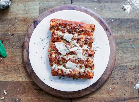 Pizza Amsterdam — gluten-free in Amsterdam