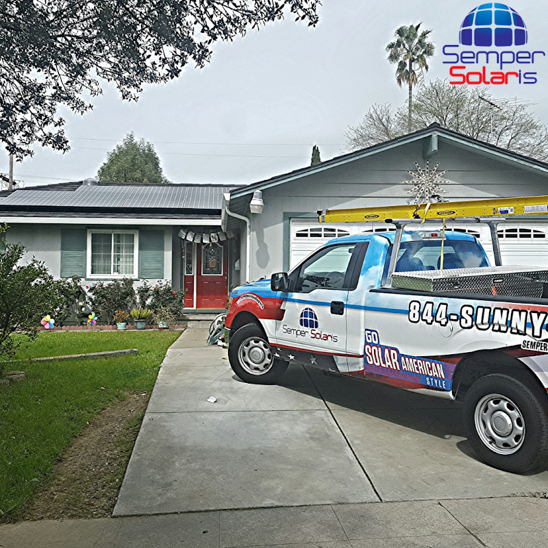 Semper Solaris - Solar in Hayward