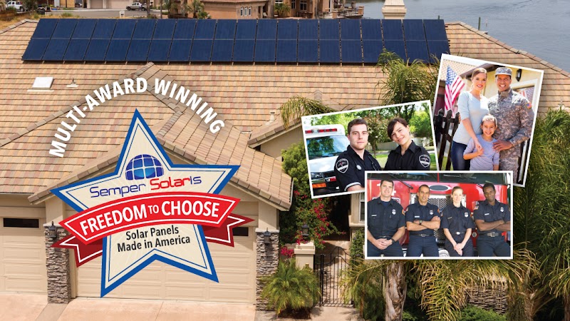 Semper Solaris - Solar in Hayward