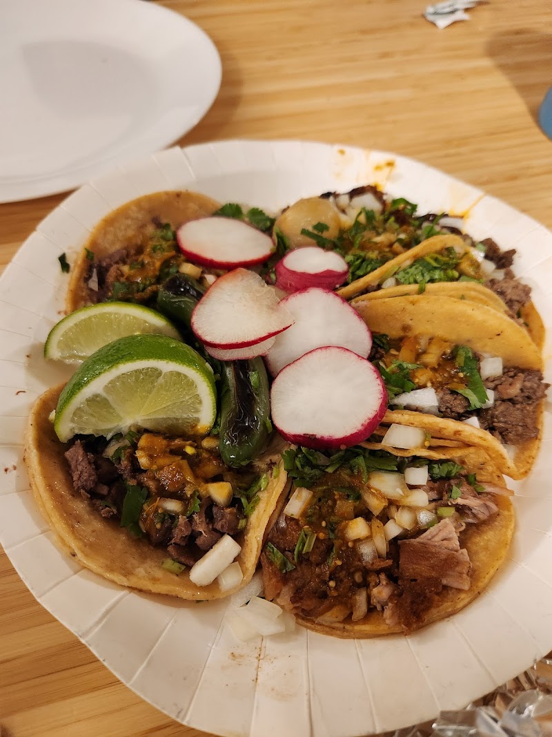 Tacos El Gordo
