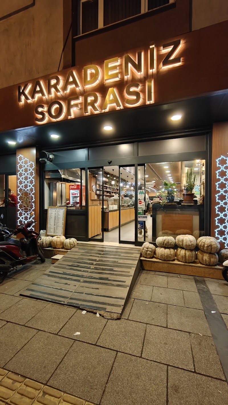 Karadeniz Sofrası - Bağcılar Restoran
