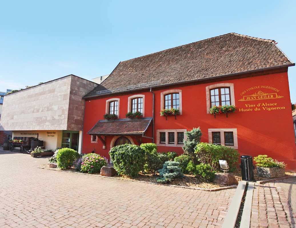 Cave Jean Geiler - Ingersheim