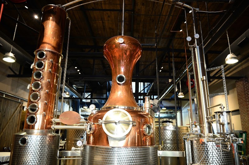 Charleston Distilling Co photo 2