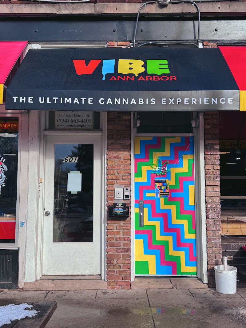Video tour of Vibe Ann Arbor retail environment