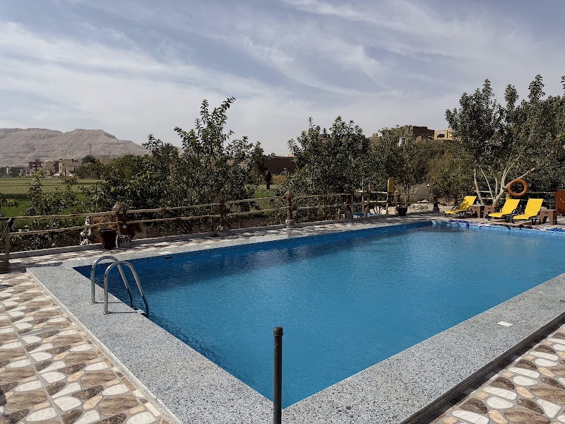 Bedouin lodge luxor photo 3
