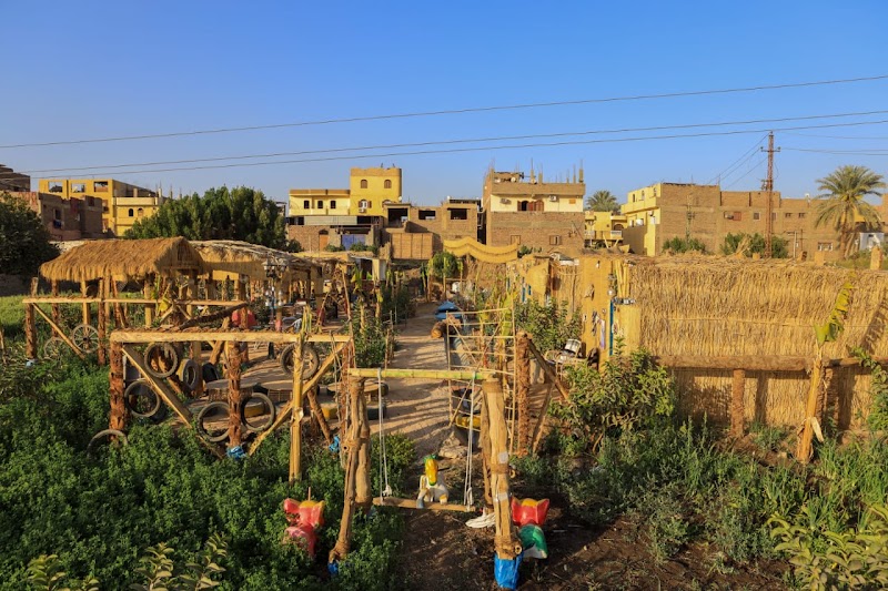 Bedouin lodge luxor