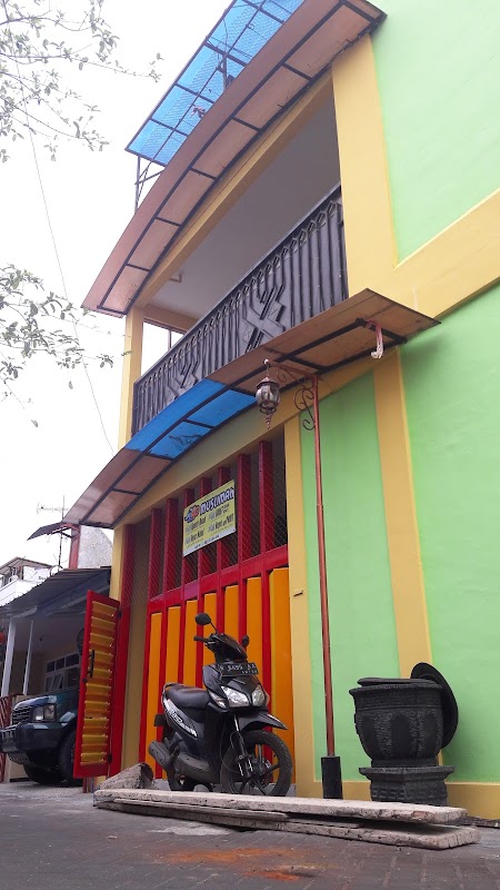 Kost Muslimah 4G ( Khusus Muslimah SMK Telkom Malang )