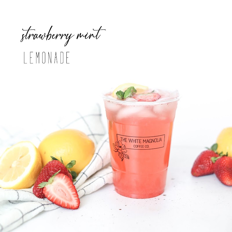 The White Magnolia Coffee Co. photo 2