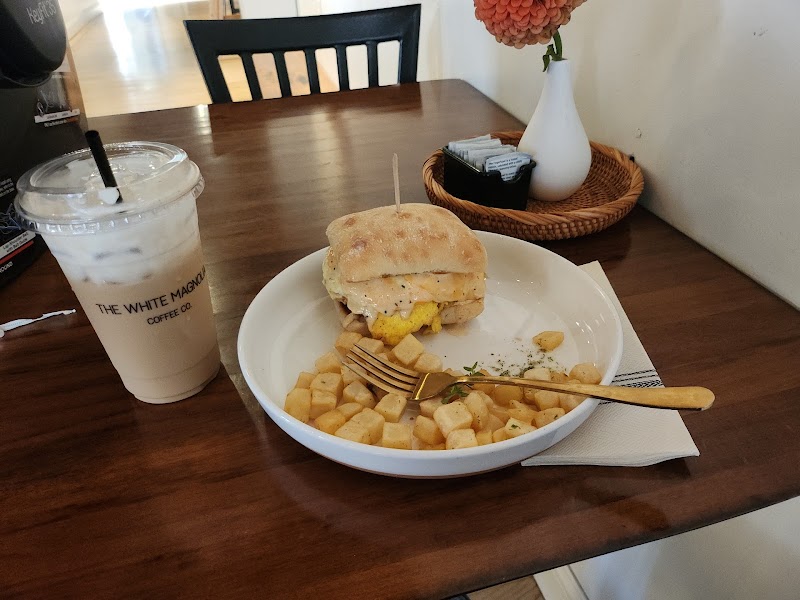 The White Magnolia Coffee Co. photo 3