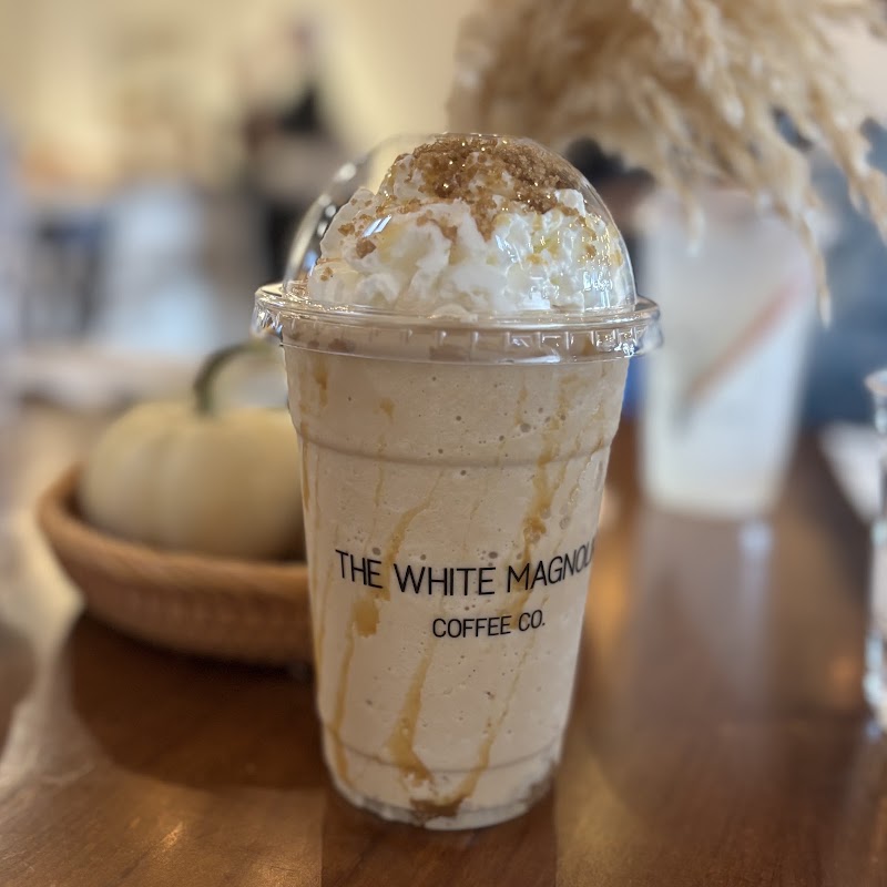 The White Magnolia Coffee Co. photo 4