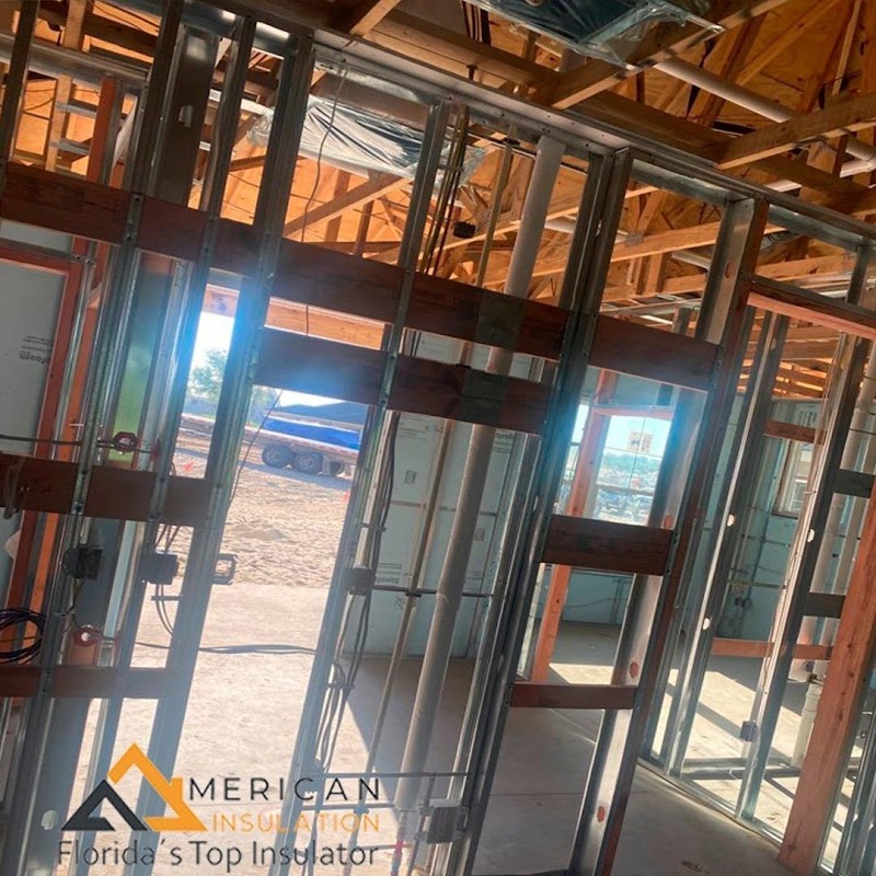 All American Insulation Corp - General Contractor in Doral