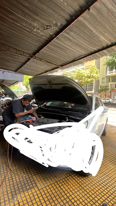 Foto de HJ Ar Condicionado e Centro Automotivo