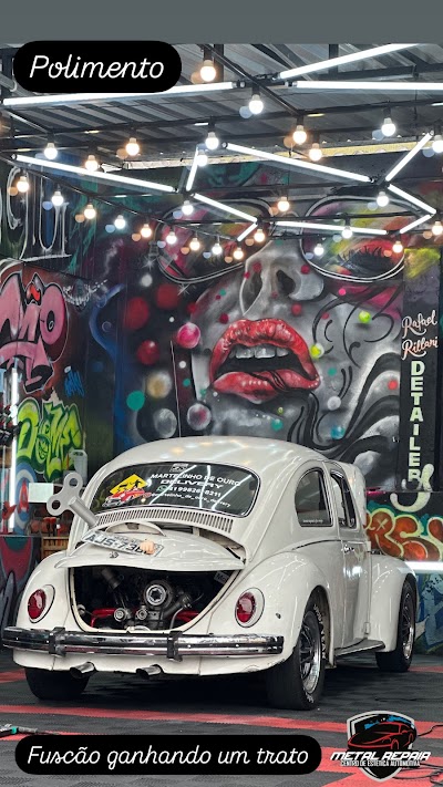 Foto de Metal Repair - Centro automotivo e Estética
