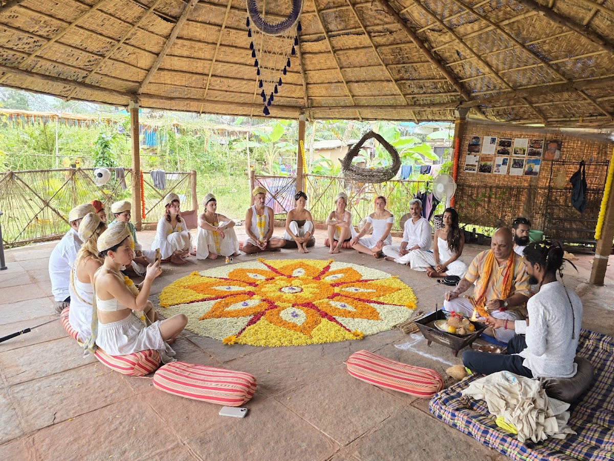 Shiva Yoga | Best Yoga Teacher Training Arambol, Goa — 4