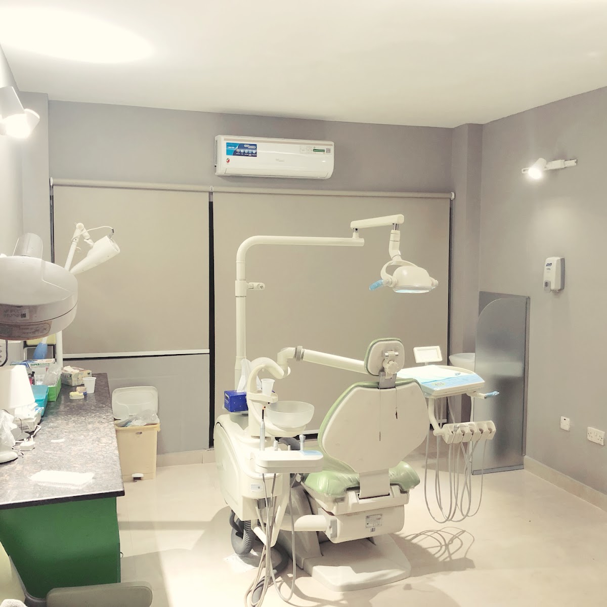 Al Abrah Clinic - Dental | Medical | Dermatology | Home healthcare