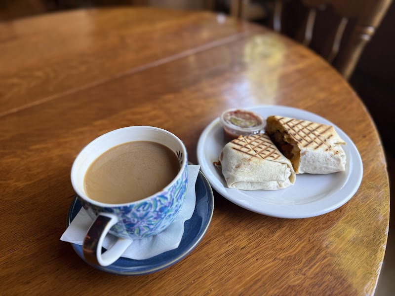 The Blue Lantern Coffee House photo 4