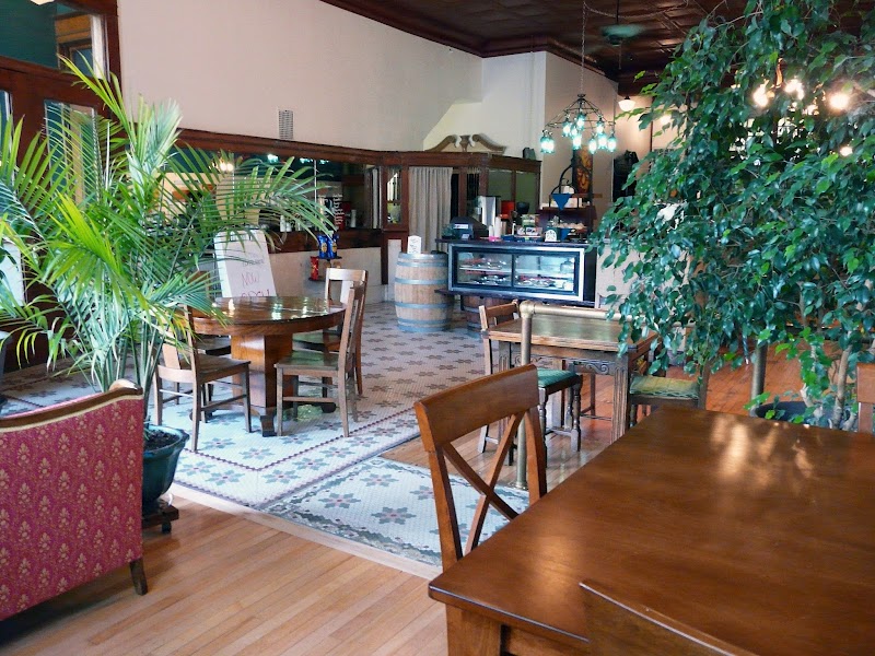 The Blue Lantern Coffee House photo 1