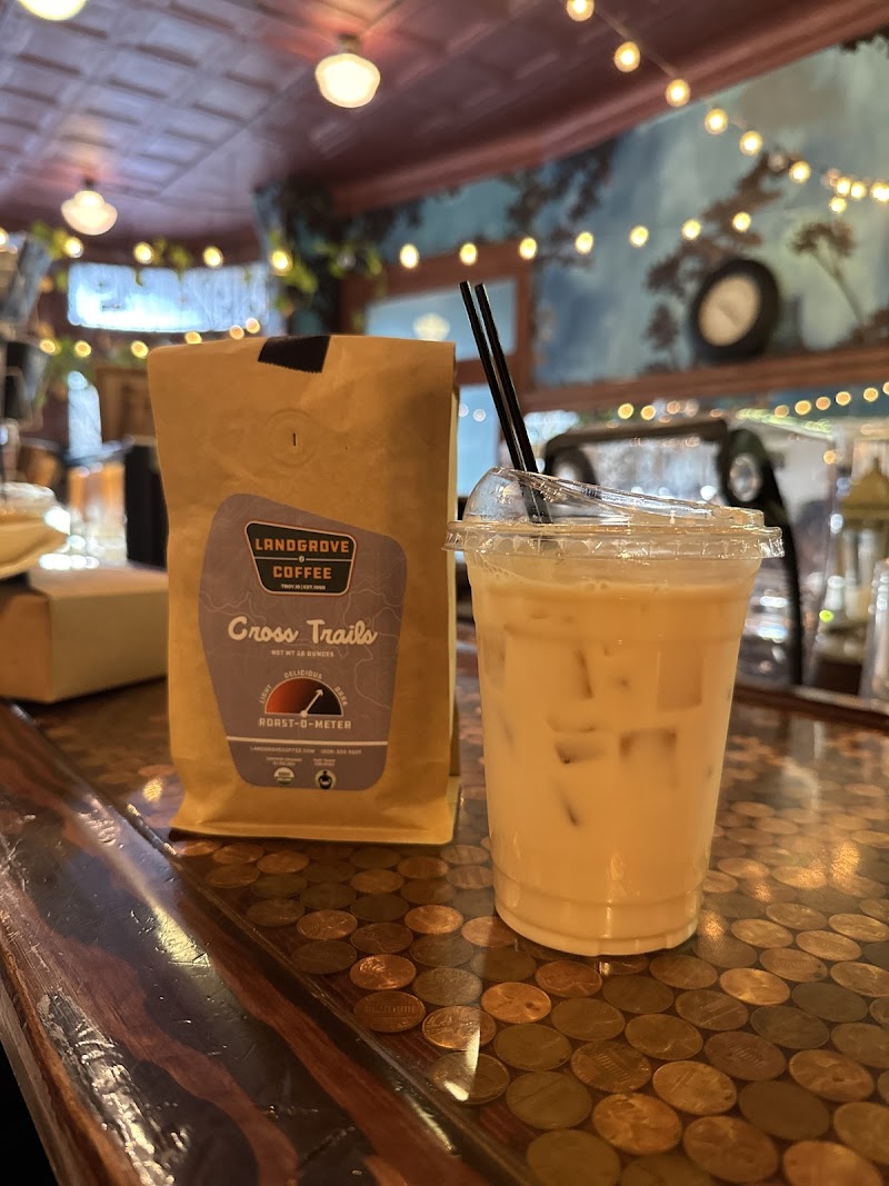 The Blue Lantern Coffee House photo 4