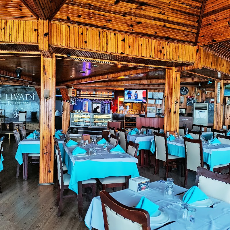 Livadi Restaurant - Beylikdüzü Restoran