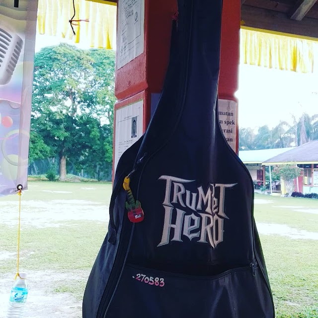 SJK(T) LDG JASIN LALANG