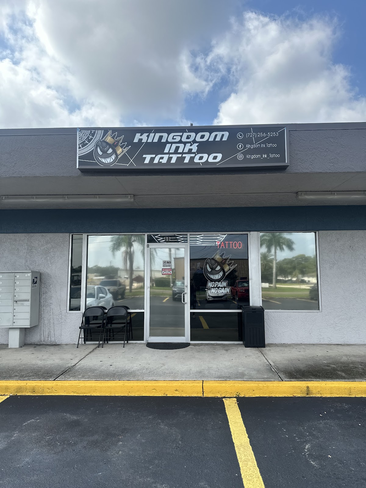Kingdom Ink Tattoo tattoo work — photo 2