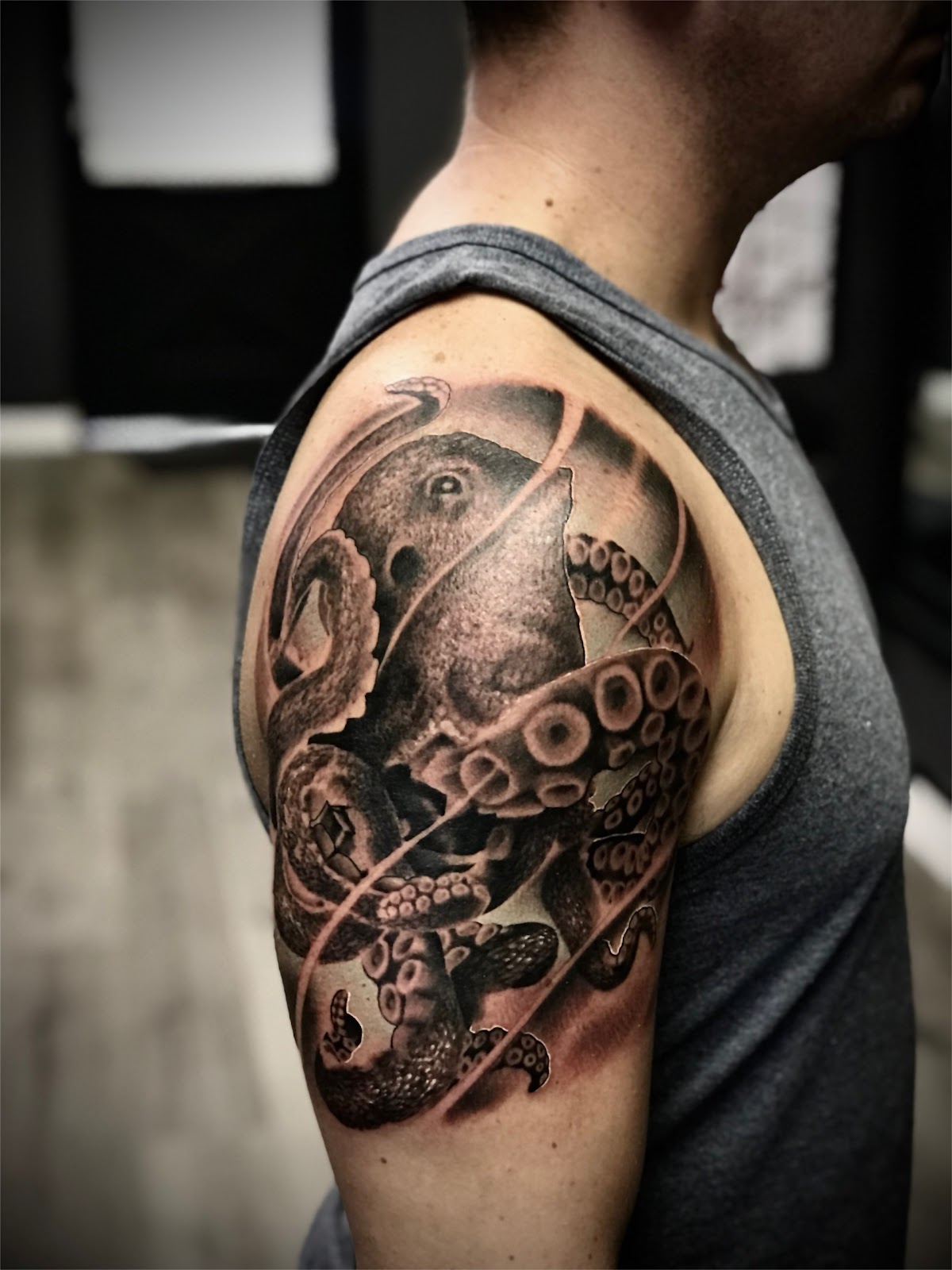 Kingdom Ink Tattoo tattoo work — photo 3