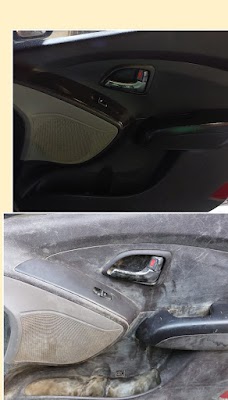 تلميع سيارات متنقل جدة