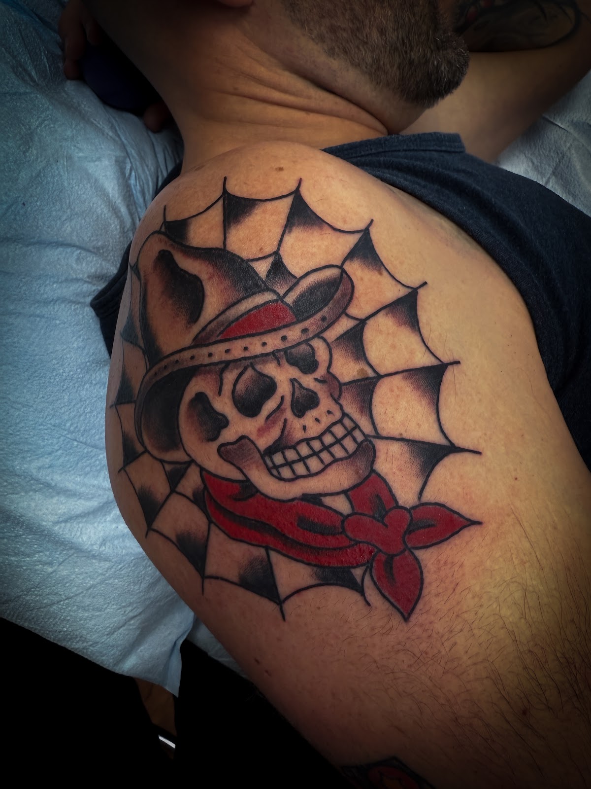 Strange Magic Tattoo tattoo work — photo 3