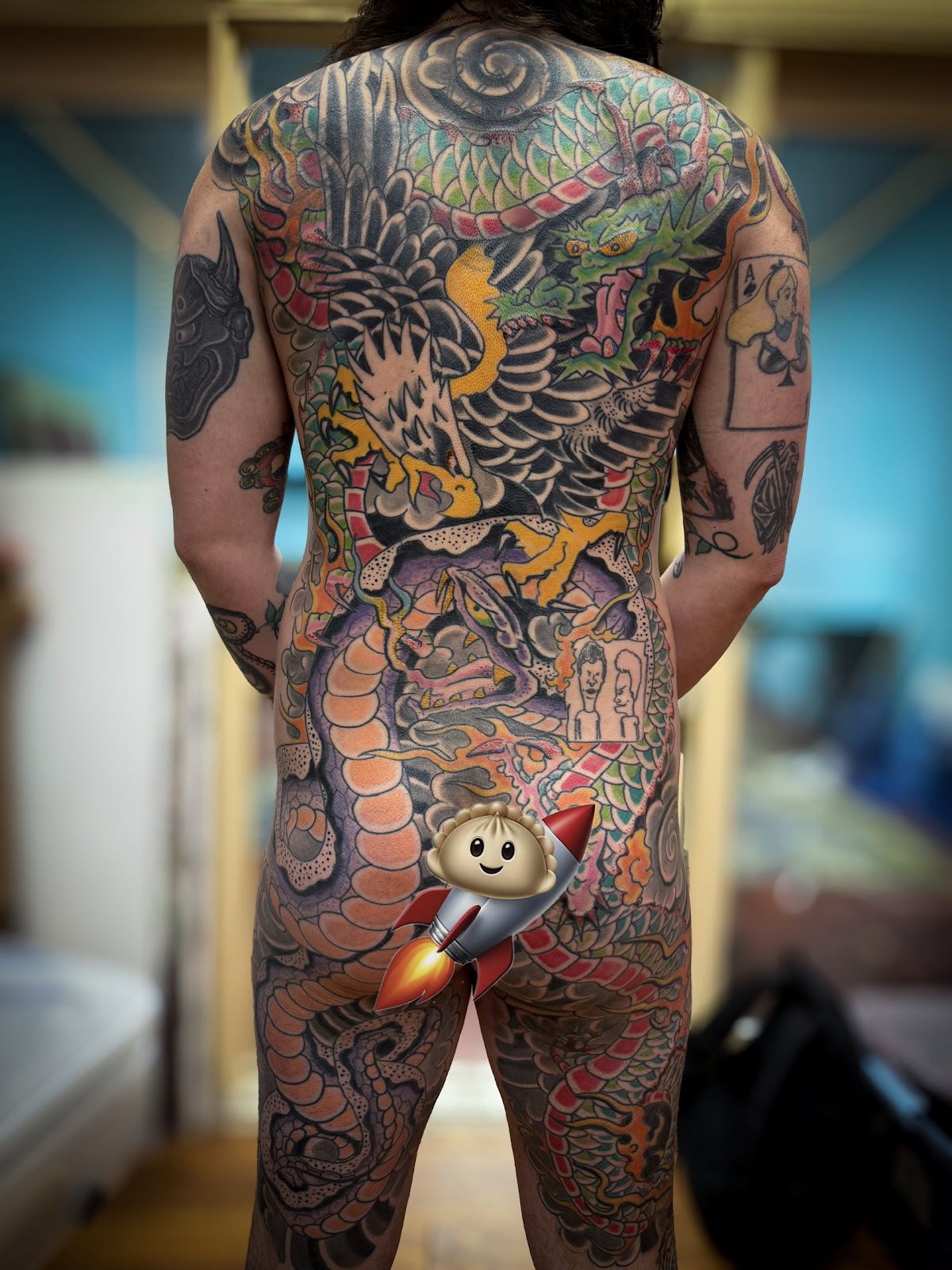 Strange Magic Tattoo — tattoo studio near Centennial