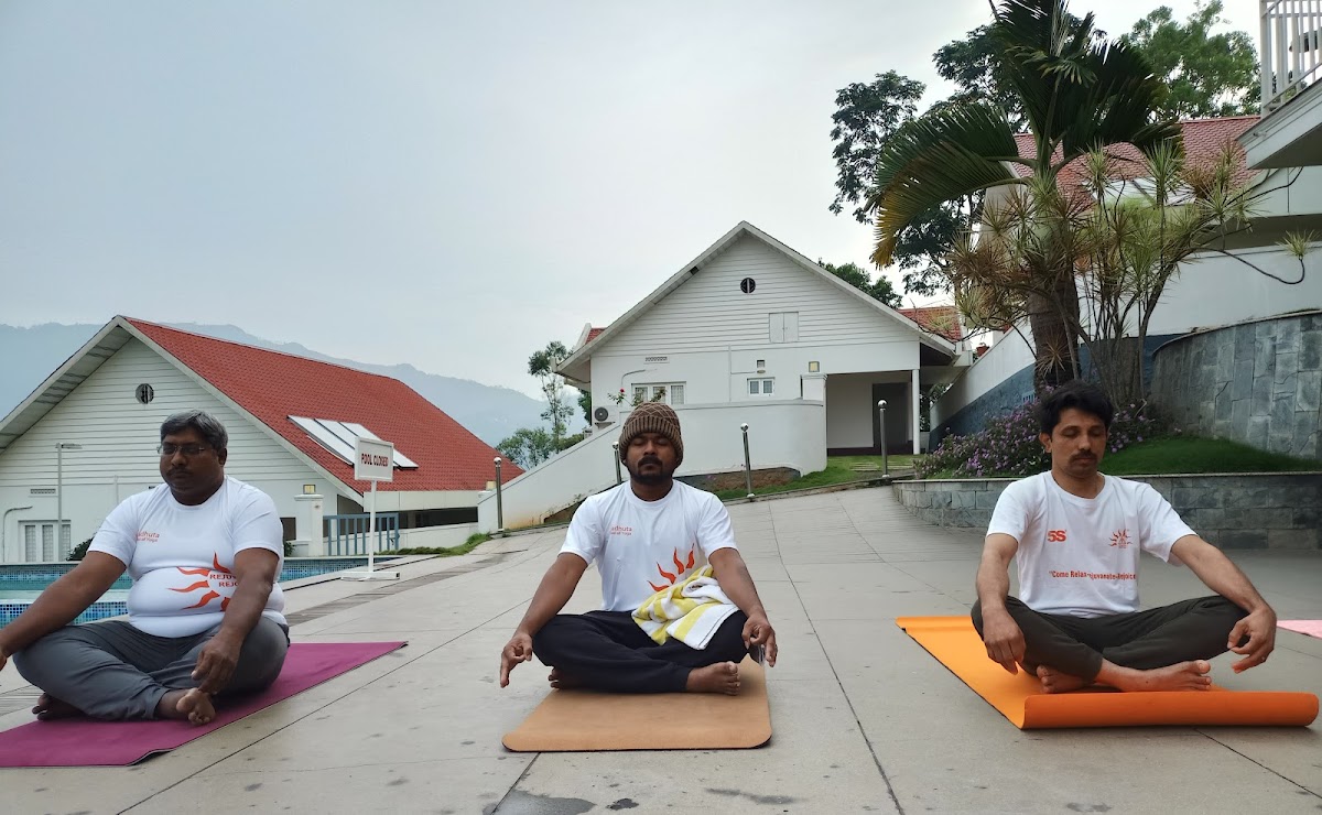 Avadhuta wellness retreats — 4