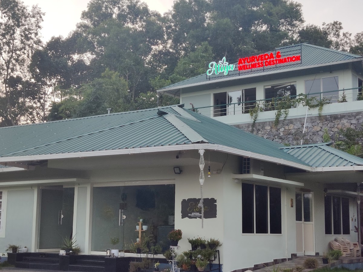 Avadhuta wellness retreats — 3