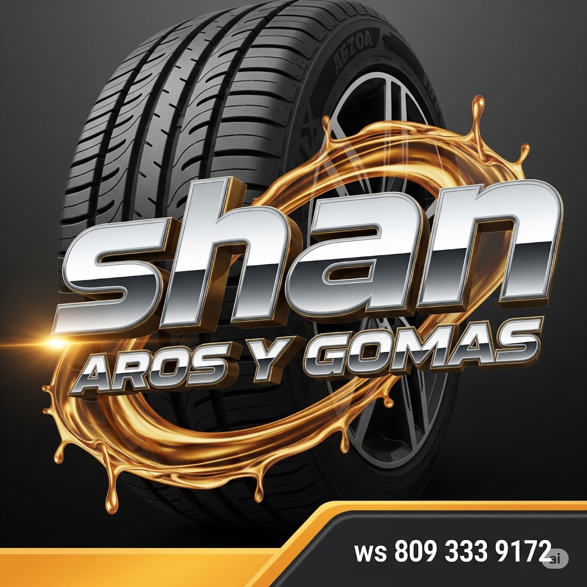 Shan aros y gomas - Imagen 2