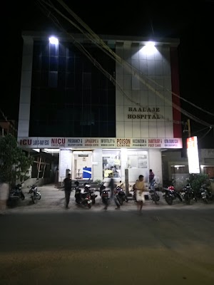 Baalaje hospitals (gynaecologist obstetrician diabetologist,surgery,pregnancy,abortions,vadavalli)