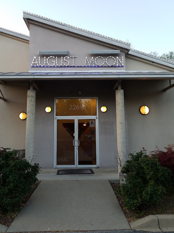 AUGUST MOON exterior